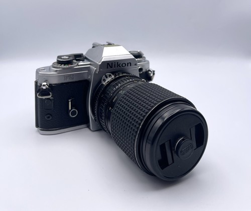 Corpo fotocamera nikon - corpo,