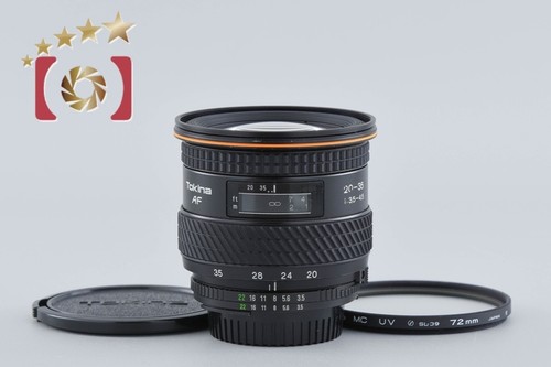 Tokina 35mm 5 4 - f, 4.5