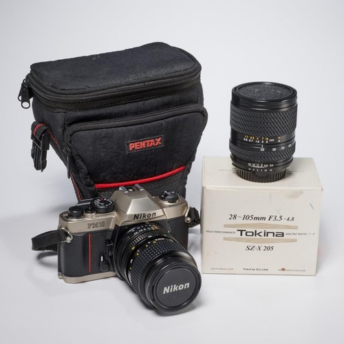Nikon fm10 fotocamera - fm10,