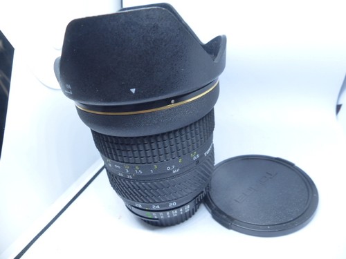 Nikon tokina x pro - nikon, at-x