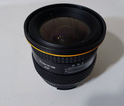 Tokina 35mm 5 4 - af, f3.5-4.5
