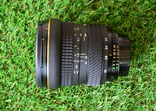 Obiettivo tokina pro - obiettivo,