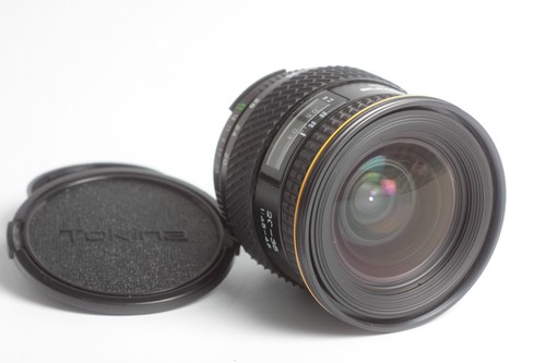 Tokina 5 20 35 nikon - af,