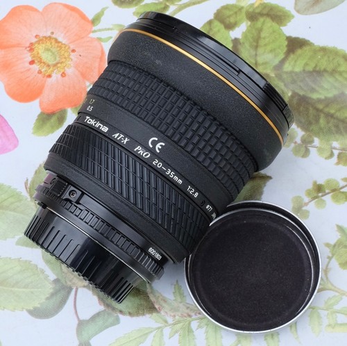 Tokina objectif pro - tokina, at-x
