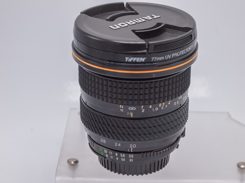 Tokina f3 5 - 20-35, f3.5-4.5