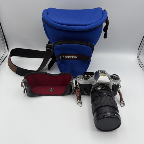 Nikon slr fotocamera - nikon,