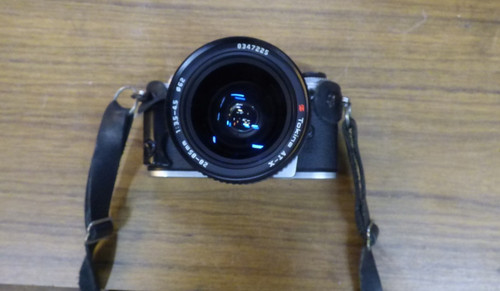 Nikon fotocamera reflex - nikon,